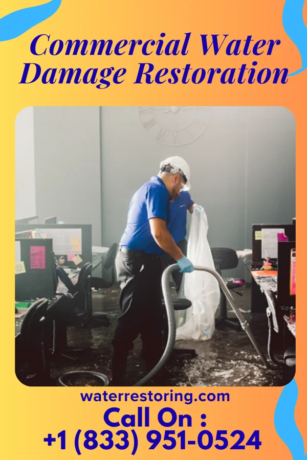 Commercial Water Damage Restoration in Preston, MN